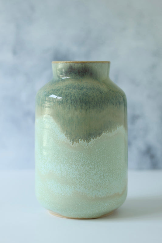 Medium Vase | Dewy Moss