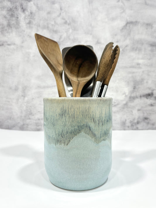 Utensil Holder | Glacier Melt