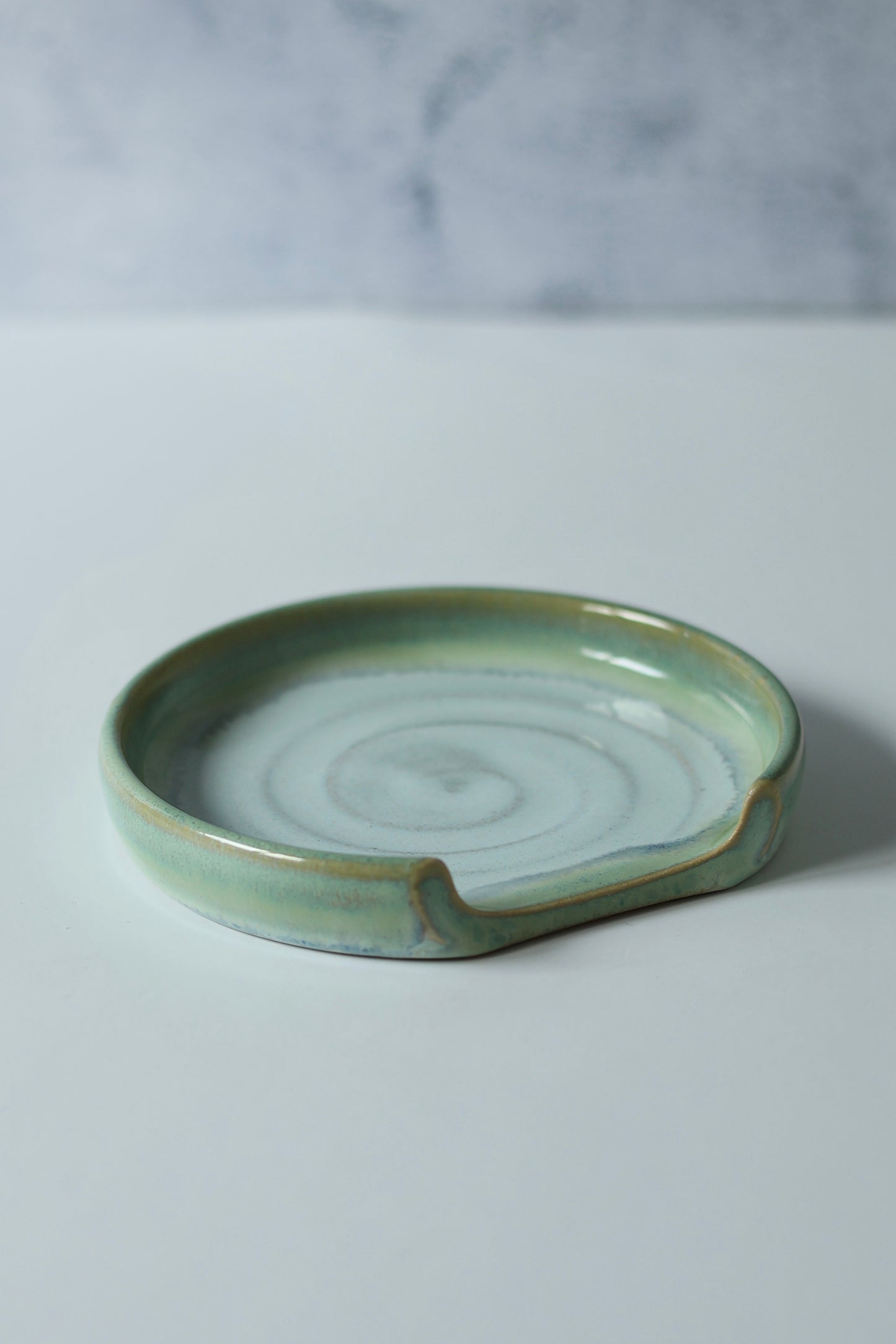 Spoon Rest | Sea Glass