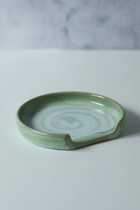 Spoon Rest | Sea Glass