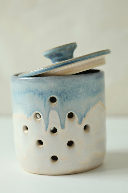 Garlic Keeper | Ocean Drip