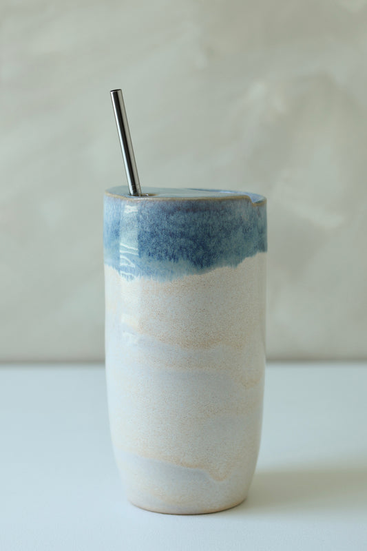 16oz Travel Cup | Ocean Drip