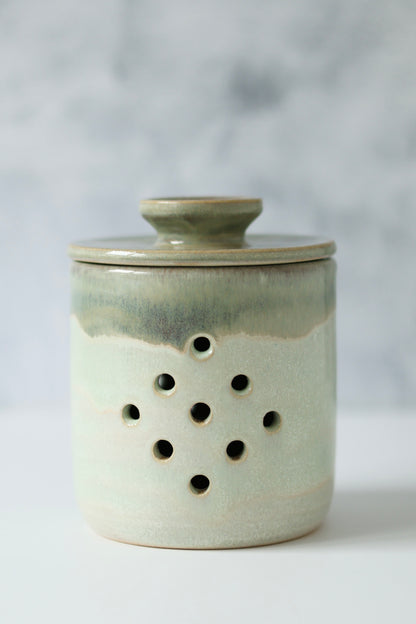 Garlic Keeper | Dewy Moss