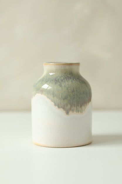 Small Bud Vase | Pastel Rainbow