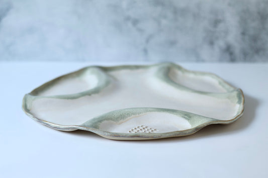 Charcuterie Board | Pastel Rainbow