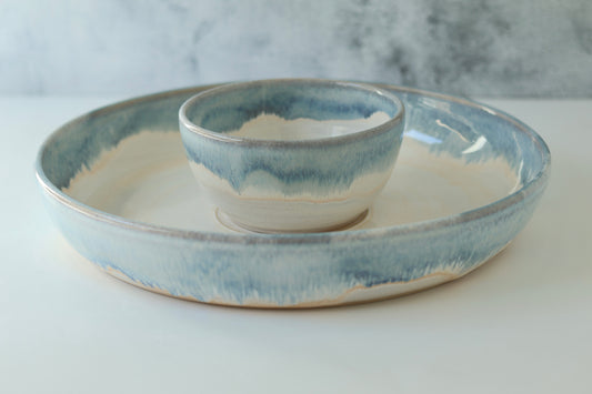 The Garlic Grater Chip & Dip | Ocean Drip | MADE TO ORDER