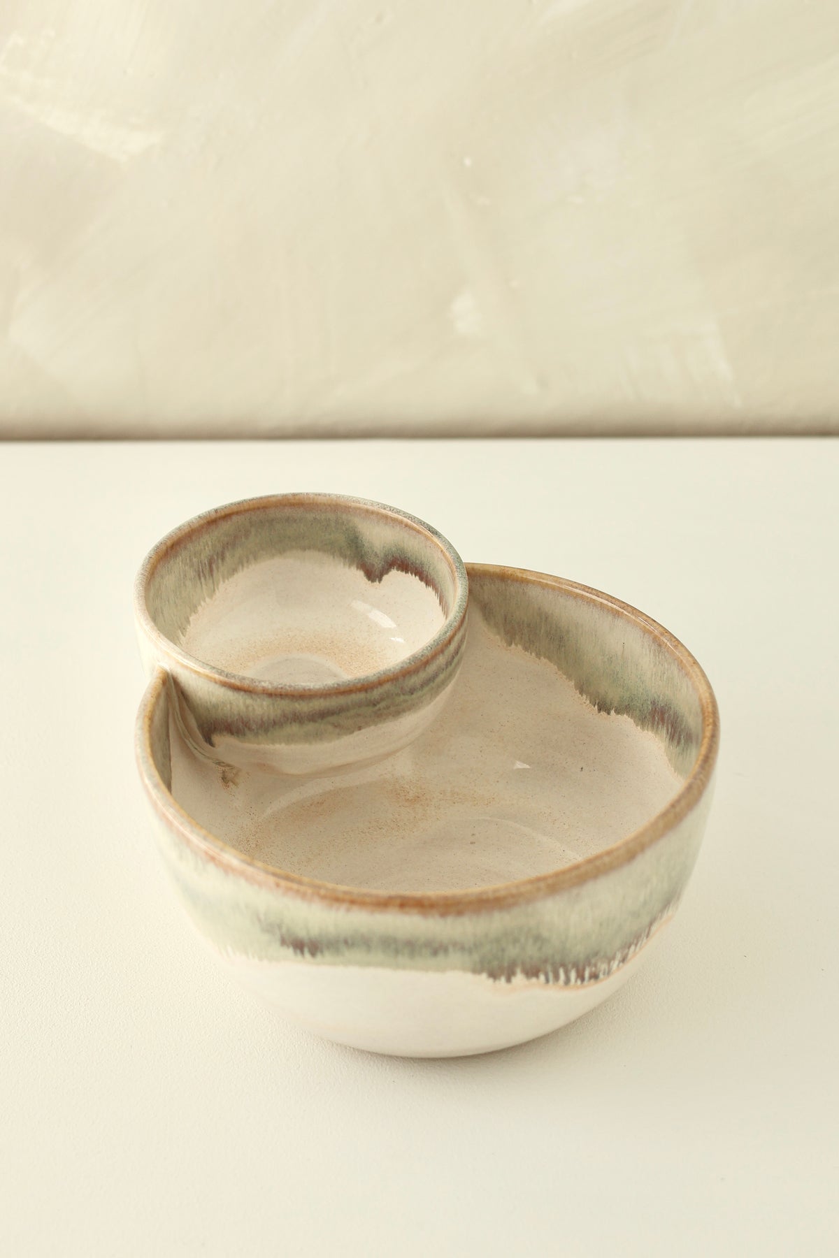 Olive Bowl | Pastel Rainbow | MADE TO ORDER