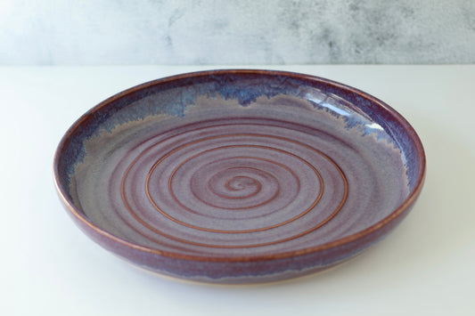 Serving Platter | Amethyst