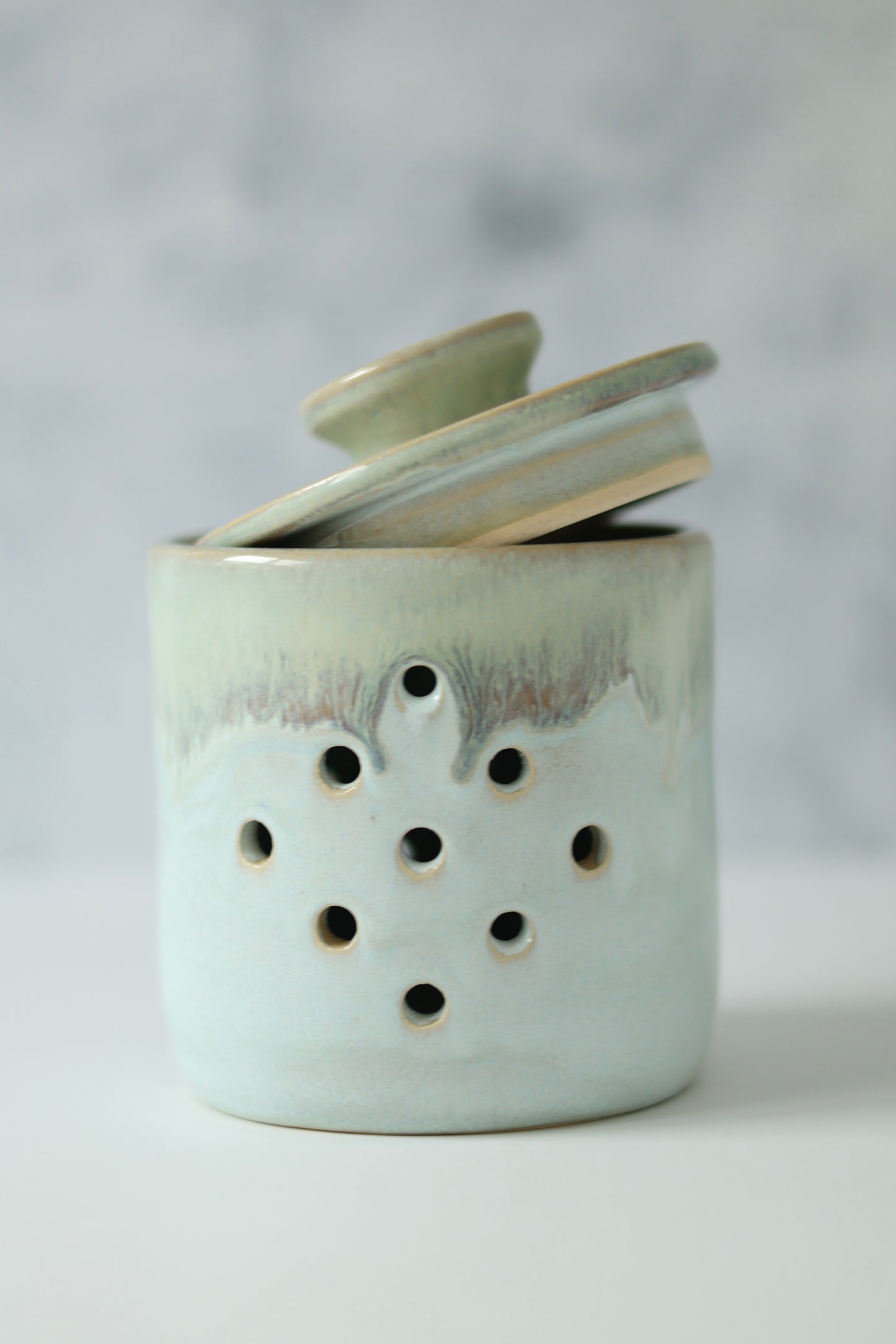 Garlic Keeper | Glacier Melt