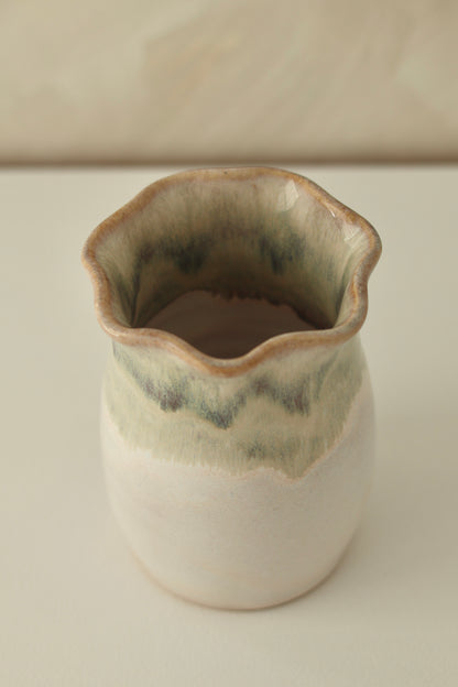 Small Bud Vase | Pastel Rainbow | MADE TO ORDER