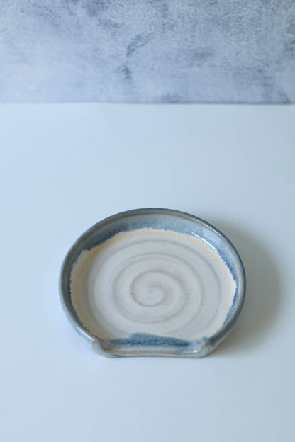 Spoon Rest | Ocean Drip