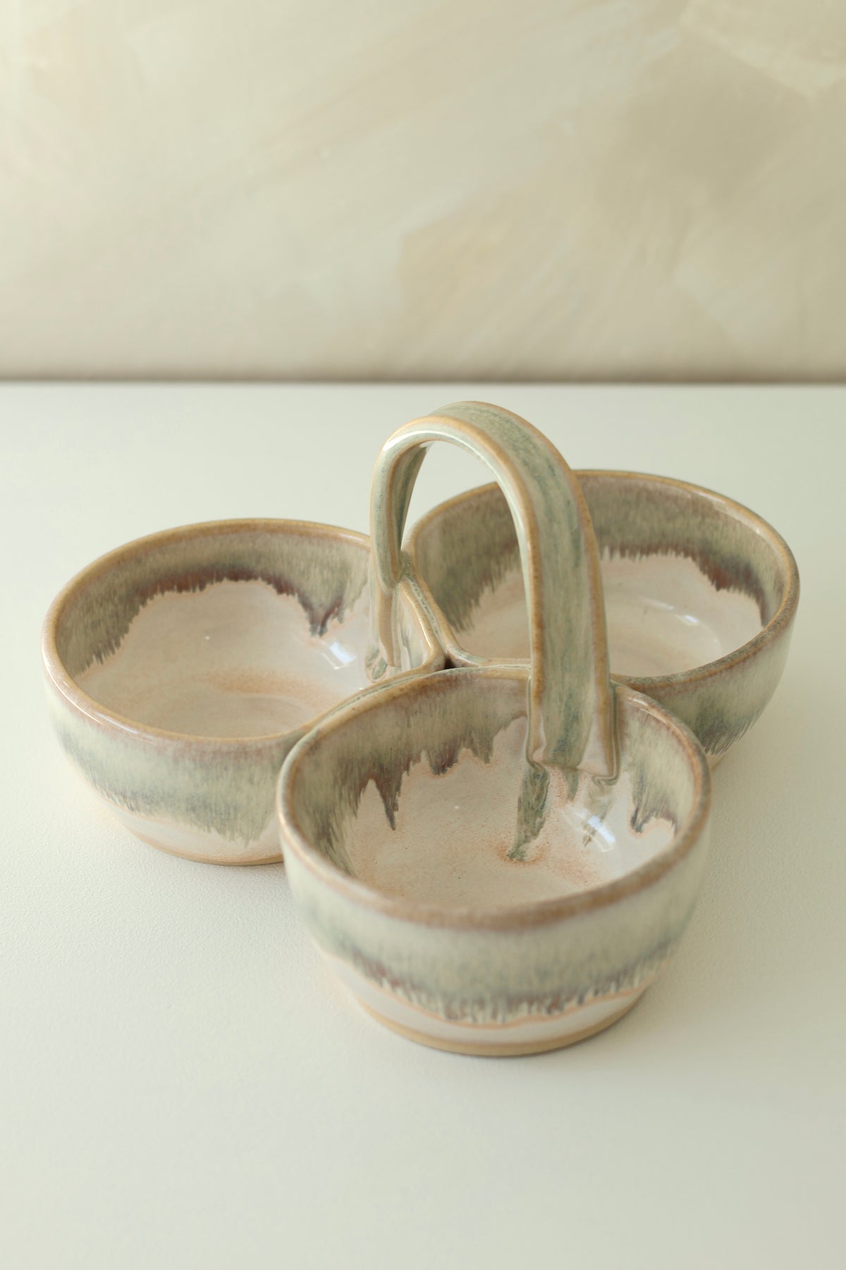 Snack Bowl | Pastel Rainbow | MADE TO ORDER