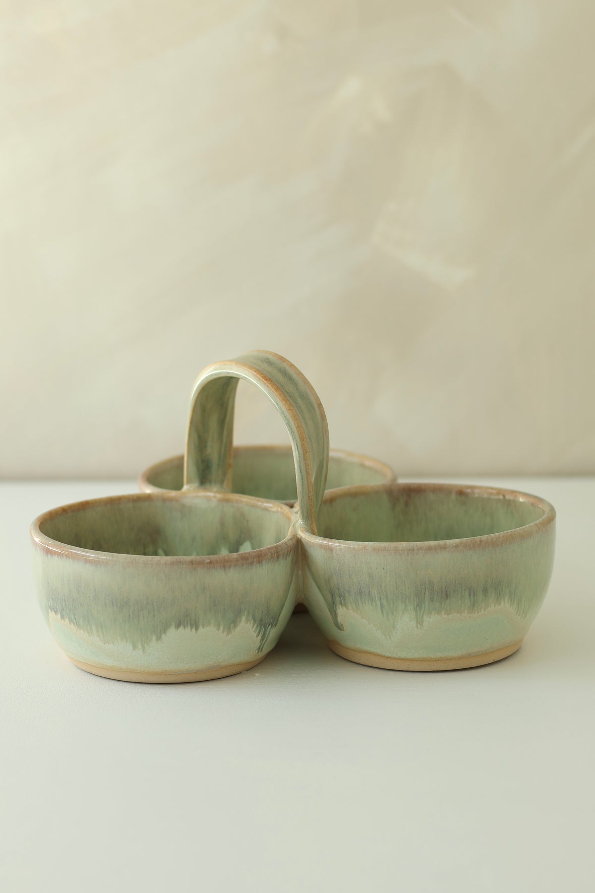 Snack Bowl | Dewy Moss | MADE TO ORDER