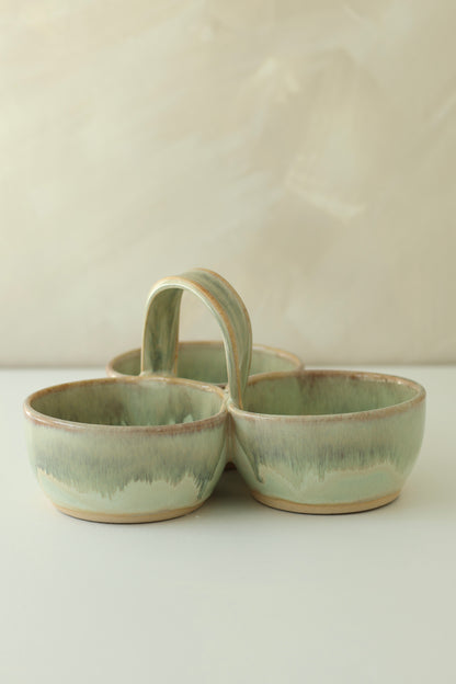 Snack Bowl | Dewy Moss | MADE TO ORDER