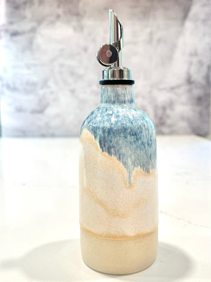 Olive Oil Bottle | Ocean Drip