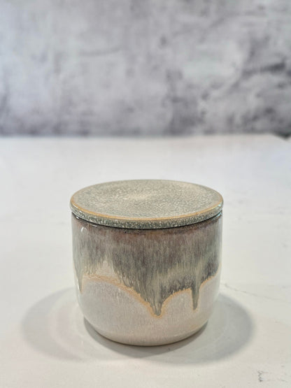 Butter Crock | Pastel Rainbow