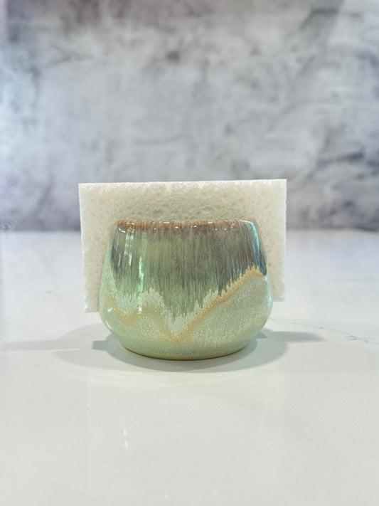 Sponge Holder | Dewy Moss