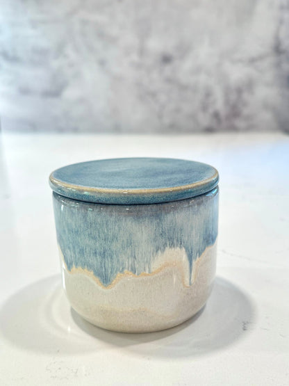Butter Crock | Ocean Drip