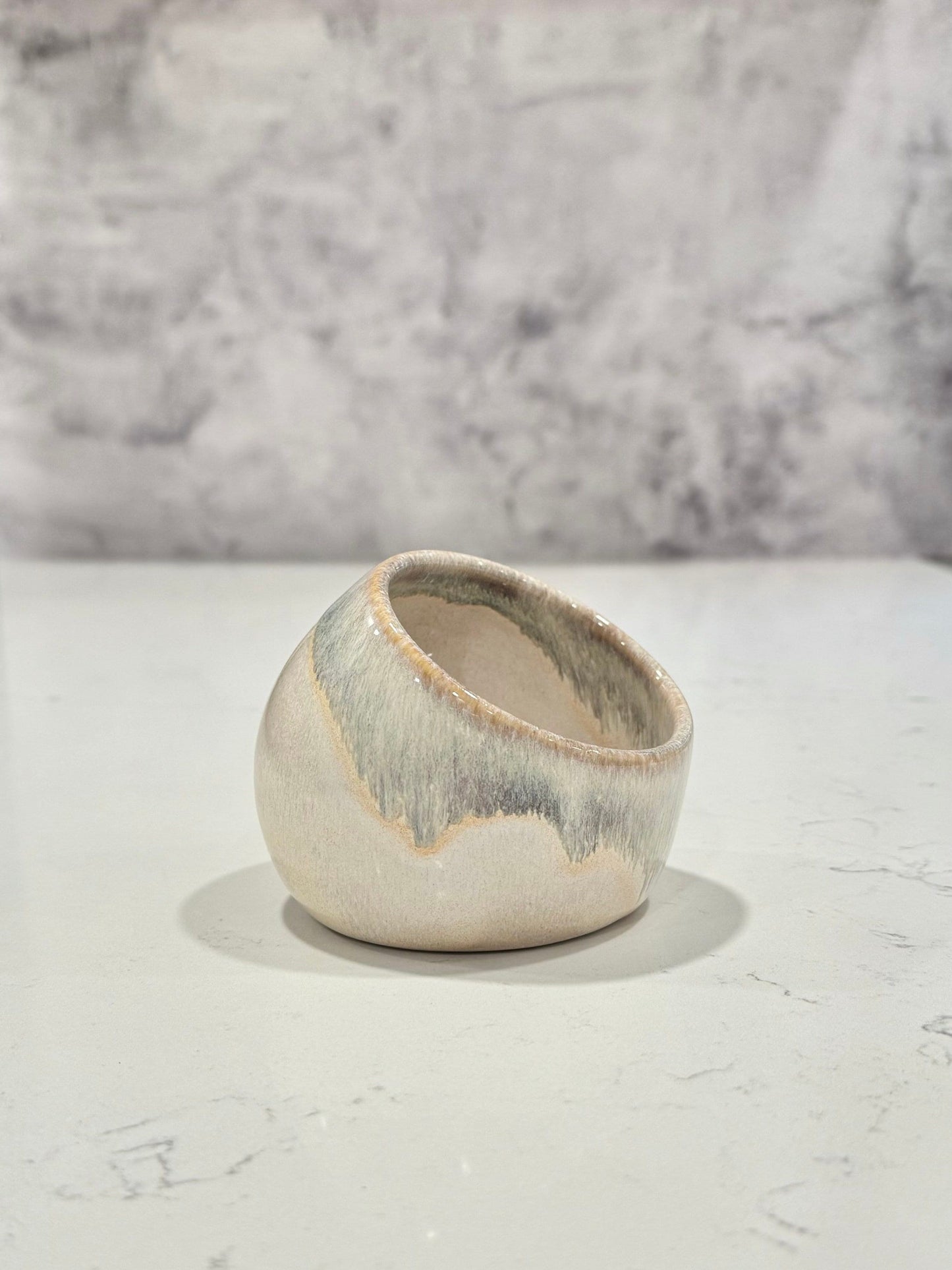 Salt Cellar | Pastel Rainbow